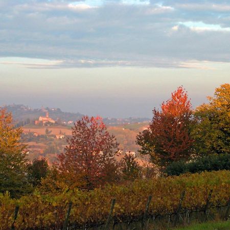 Al Riccio Bed and Breakfast Cocconato Exteriör bild