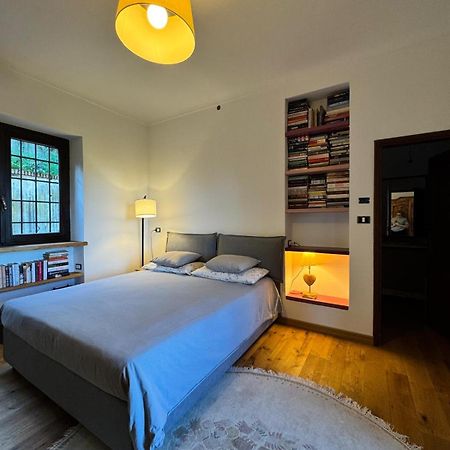 Al Riccio Bed and Breakfast Cocconato Exteriör bild