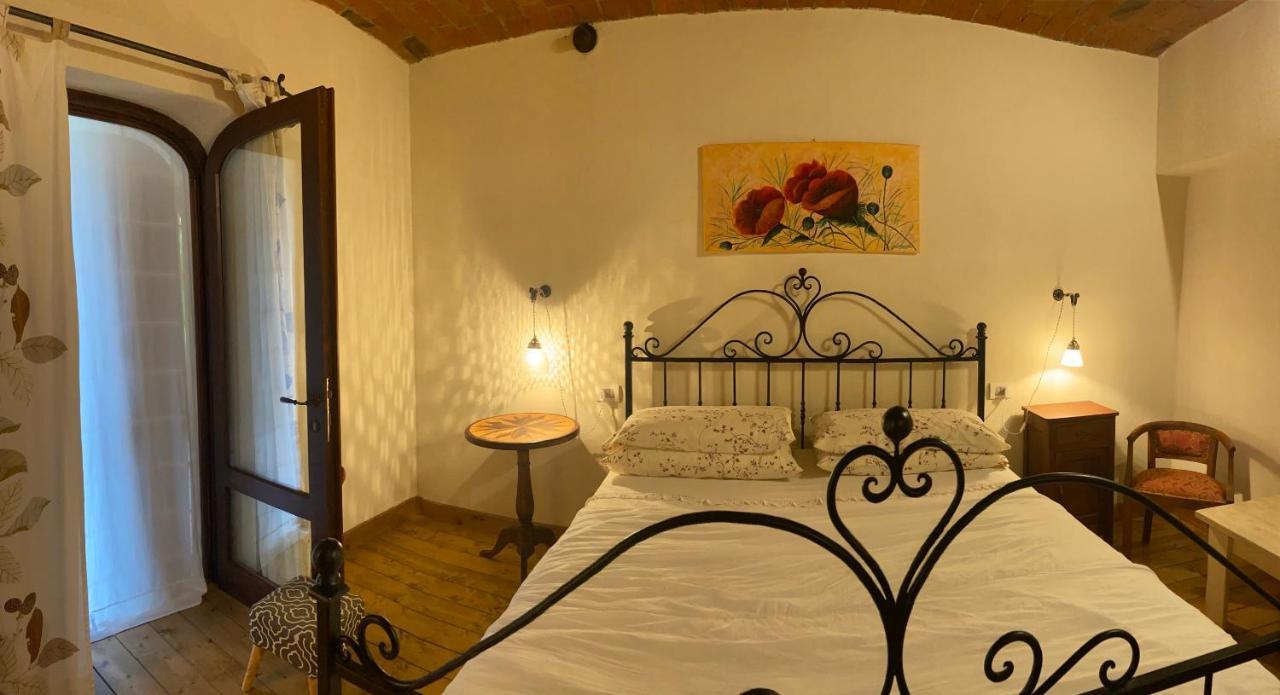 Al Riccio Bed and Breakfast Cocconato Exteriör bild