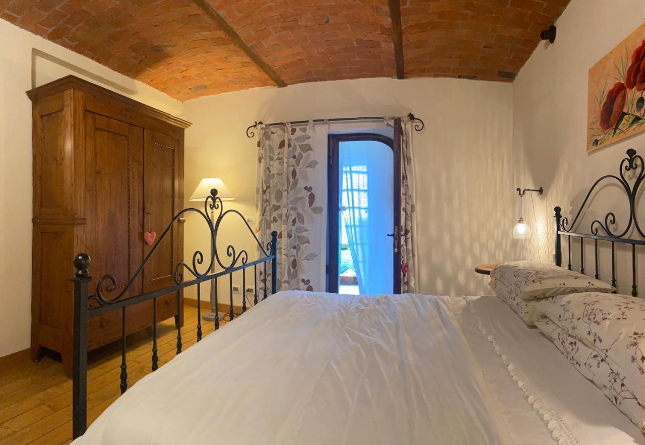 Al Riccio Bed and Breakfast Cocconato Exteriör bild