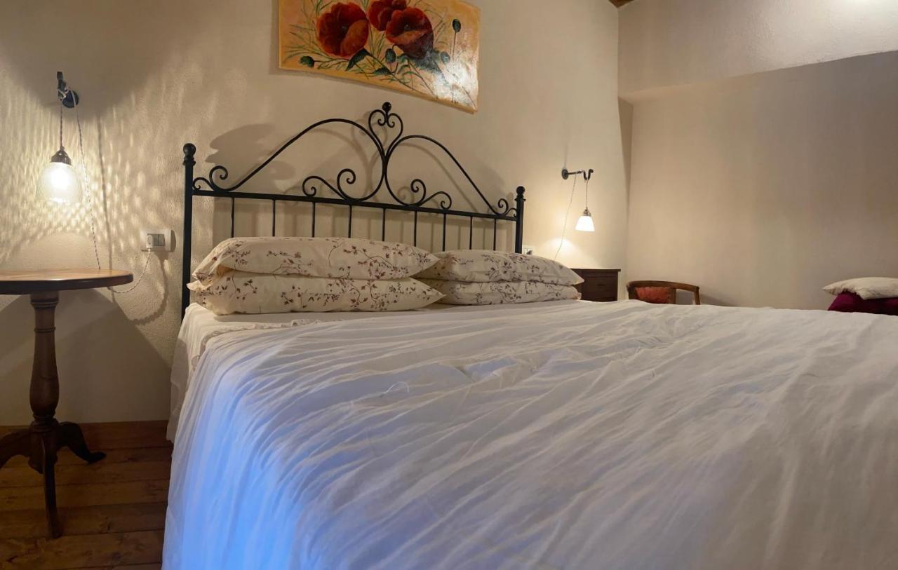 Al Riccio Bed and Breakfast Cocconato Exteriör bild