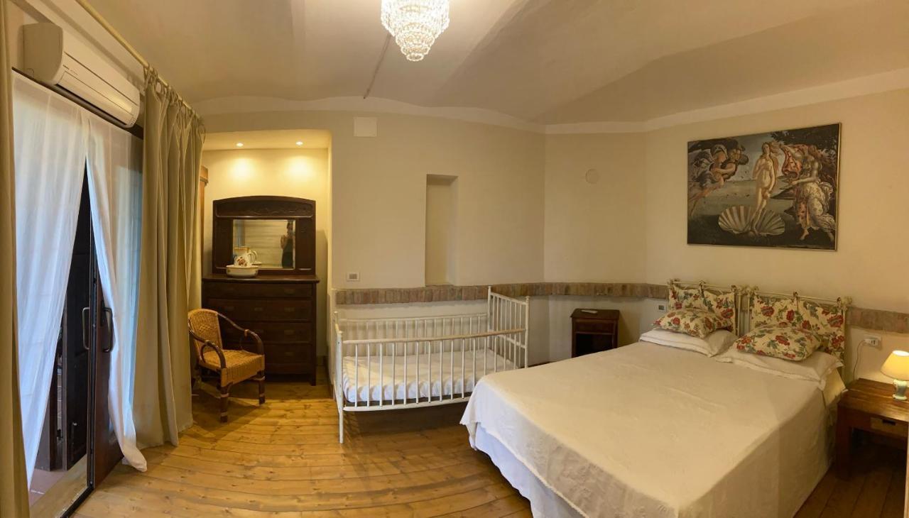 Al Riccio Bed and Breakfast Cocconato Exteriör bild
