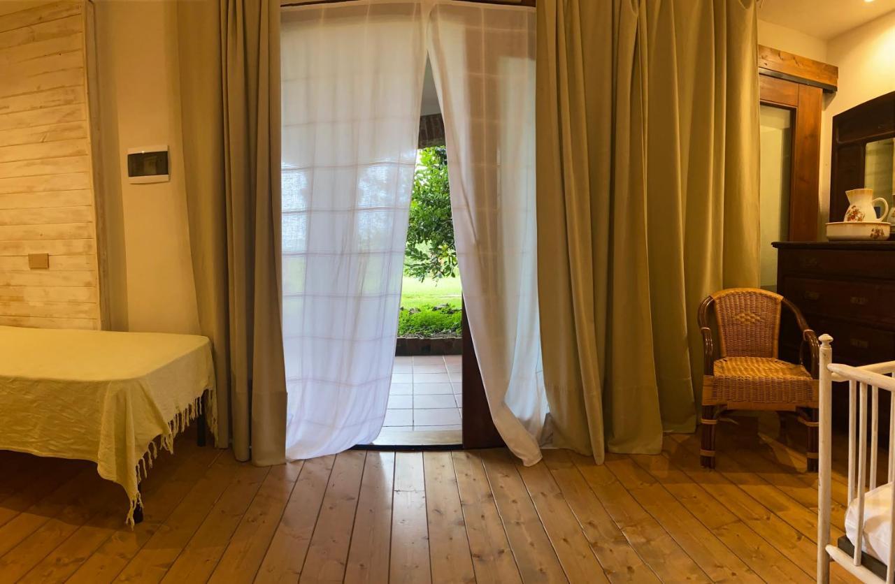 Al Riccio Bed and Breakfast Cocconato Exteriör bild