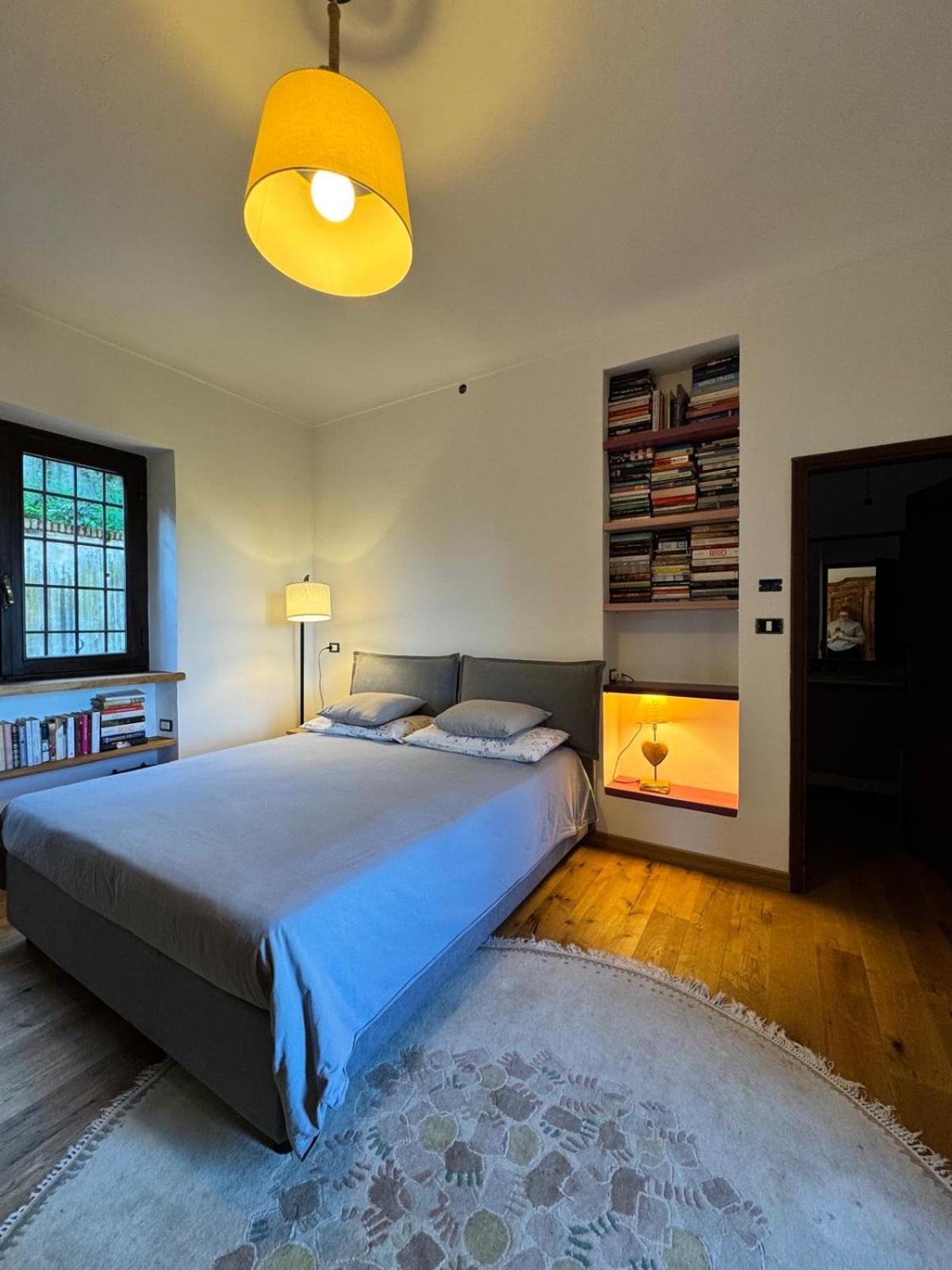 Al Riccio Bed and Breakfast Cocconato Exteriör bild