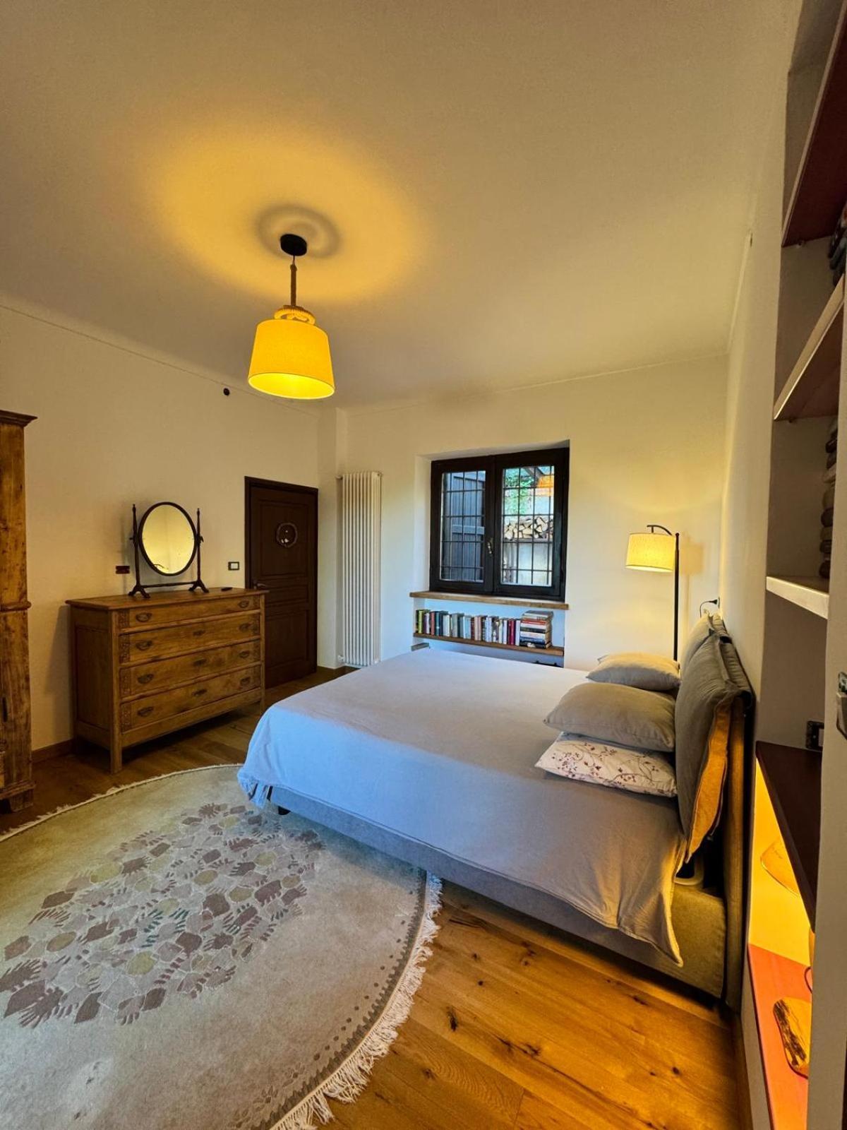 Al Riccio Bed and Breakfast Cocconato Exteriör bild