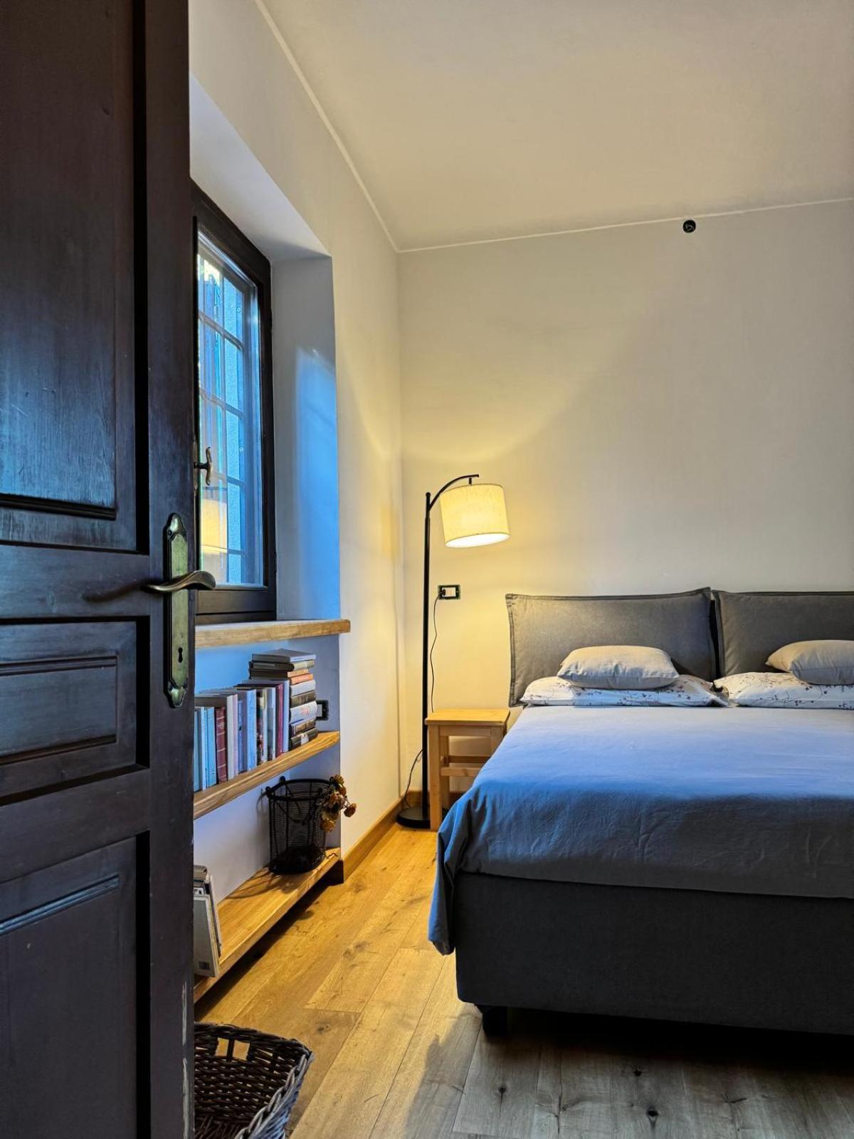 Al Riccio Bed and Breakfast Cocconato Exteriör bild