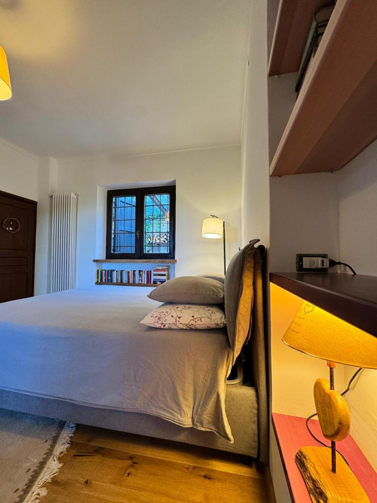 Al Riccio Bed and Breakfast Cocconato Exteriör bild